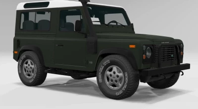 Land Rover Defender 1990 v1.2 0.32.x