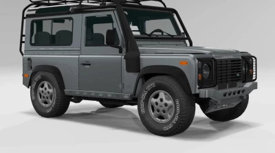 Land Rover Defender 1990 v1.2 0.32.x