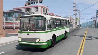 Laz 695N Bus 0.32.X