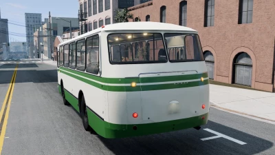 Laz 695N Bus 0.32.X