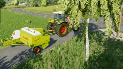 Lely AP730 Reskin (Claas Markant 65) v1.0.0.0