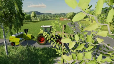 Lely AP730 Reskin (Claas Markant 65) v1.0.0.0