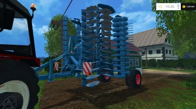 LEMKEN HELIODOR 8 600KA NEW BLUE V1.1.0.0