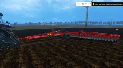 LEMKEN HELIODOR GIGANT XRED 101200 NEW MULTICOLOR V1.1.0.0