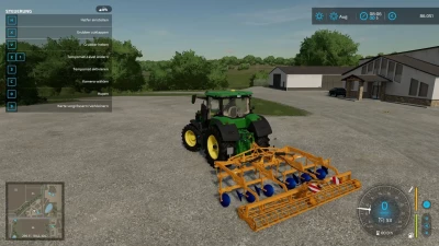 Lemken Smaragd 9 v1.0.0.0