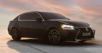 Lexus GS-F 0.32