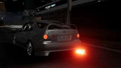 Lexus IS300/Toyota Altezza V1.0 0.32.X