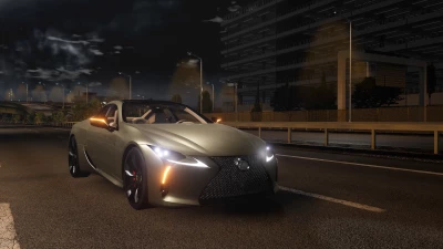 Lexus LC500 0.32.x