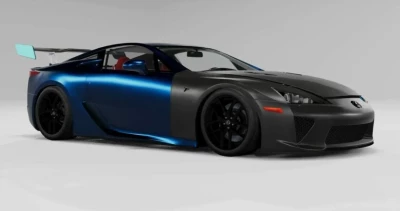 Lexus LFA 0.32