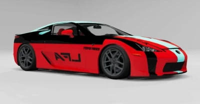 Lexus LFA 0.32