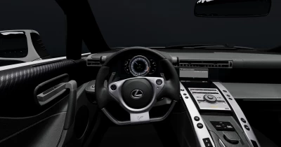 Lexus lfa v1.0