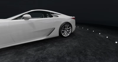 Lexus lfa v1.0