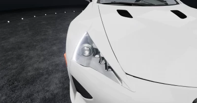 Lexus lfa v1.0