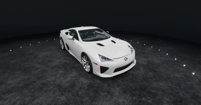 Lexus lfa v1.0