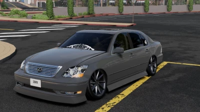 Lexus LS430 Custom 0.32.x