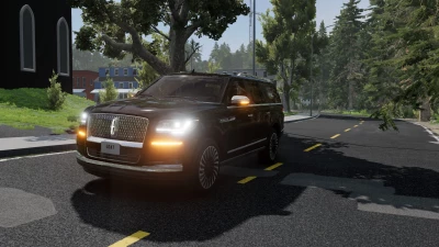 Lincoln navigator 0.32.x