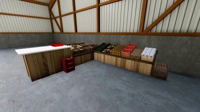 Little Farm Shop v1.1.0.0