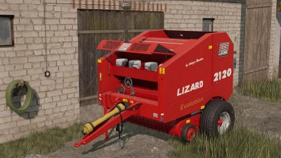 Lizard 2120 Evolution v1.0.0.0