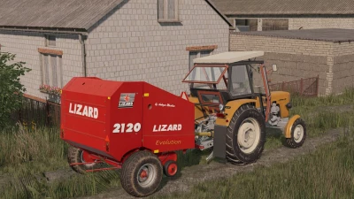 Lizard 2120 Evolution v1.0.0.0