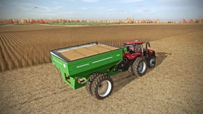 LIZARD 875 Grain Cart v1.0.0.0