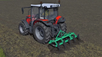 Lizard Agricultural Machinery v1.0.0.0