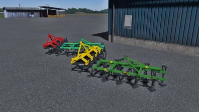 Lizard Agricultural Machinery v1.0.0.0