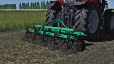 Lizard Agricultural Machinery v1.0.0.0