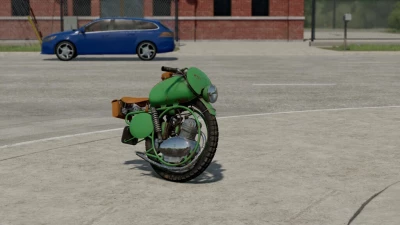 Lizard Monobike v1.0.0.0