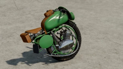 Lizard Monobike v1.0.0.0