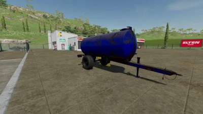 Lizard Old Tanker v1.0.0.0