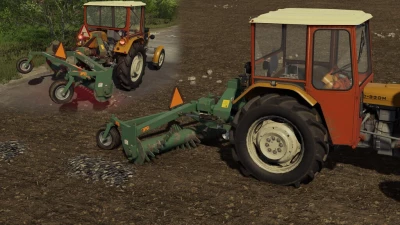 Lizard SRW 800 Stone Windrower v1.0.0.0