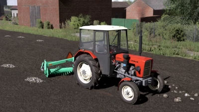 Lizard SRW 800 Stone Windrower v1.0.0.0