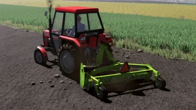 Lizard SRW 800 Stone Windrower v1.0.0.0