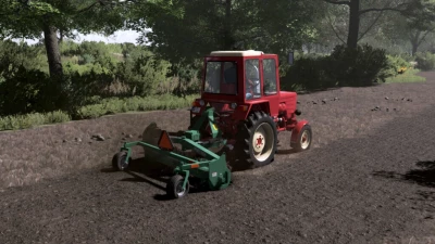 Lizard SRW 800 Stone Windrower v1.0.0.0