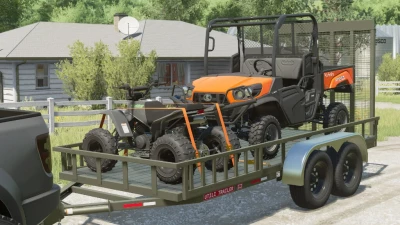 Lizard Utili Trailer Pack v1.0.0.0