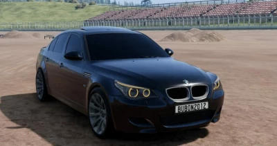 M5 E60 0.32