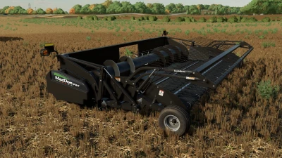 Macdon Pickup Header Edit For Gleaner S9 v1.0.0.0