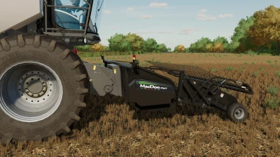 Macdon Pickup Header Edit For Gleaner S9 v1.0.0.0