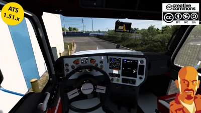 MACK PINNACLE CHU613 v2.1 ATS 1.51.x