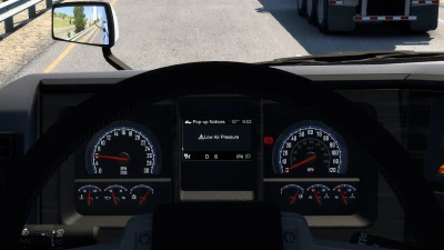 Mack Pinnacle Improved Dashboard v1.0