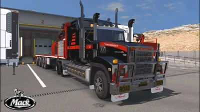 Mack Titan v1.50