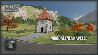 Magdalene Chapel v1.0.0.0