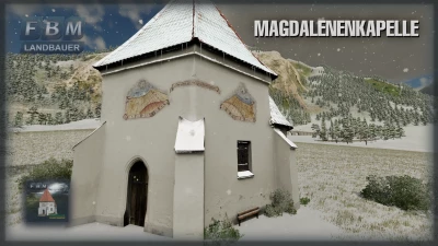 Magdalene Chapel v1.0.0.0