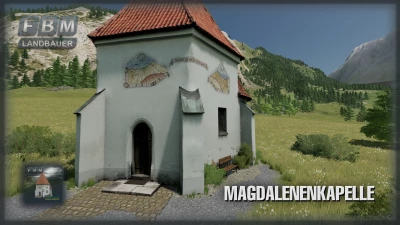 Magdalene Chapel v1.0.0.0