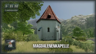 Magdalene Chapel v1.0.0.0