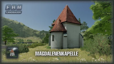 Magdalene Chapel v1.0.0.0