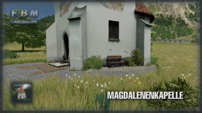 Magdalene Chapel v1.0.0.0