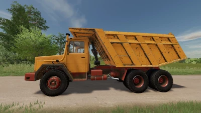 Magirus Deutz 232 v1.0.0.0