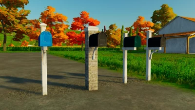 Mailboxes v1.0.0.0