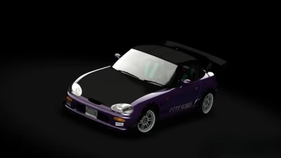 Mamasao Works Suzuki Cappuccino v1.0